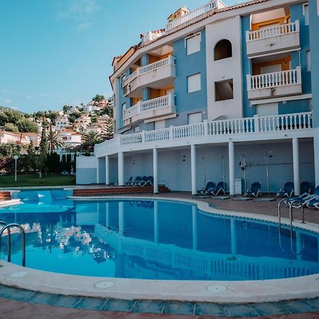 Апартаменты Atico Duplex Con Piscina Marcolina Alcoceber Экстерьер фото