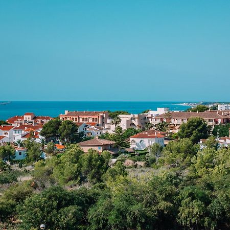 Апартаменты Atico Duplex Con Piscina Marcolina Alcoceber Экстерьер фото