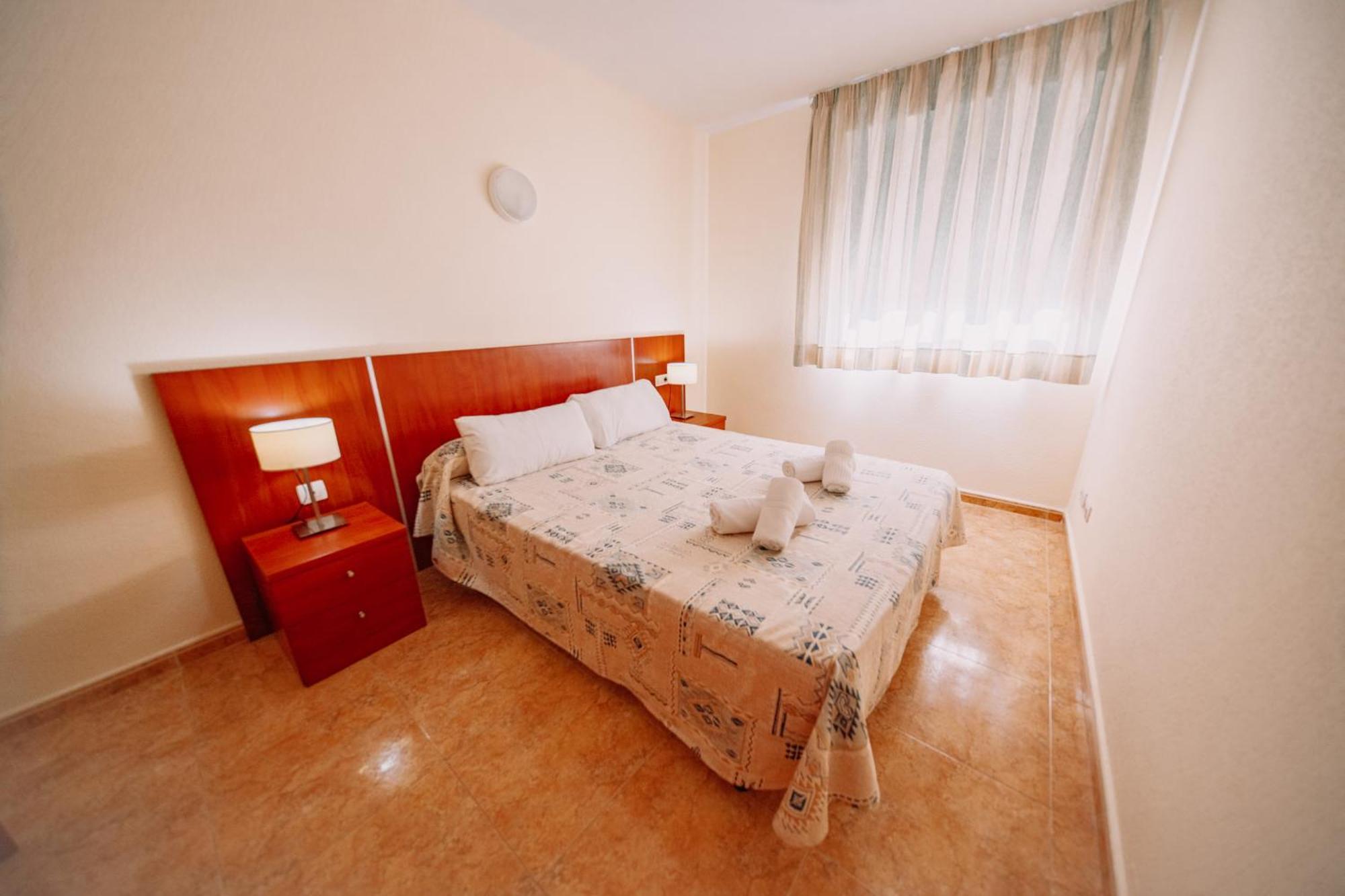 Апартаменты Atico Duplex Con Piscina Marcolina Alcoceber Экстерьер фото