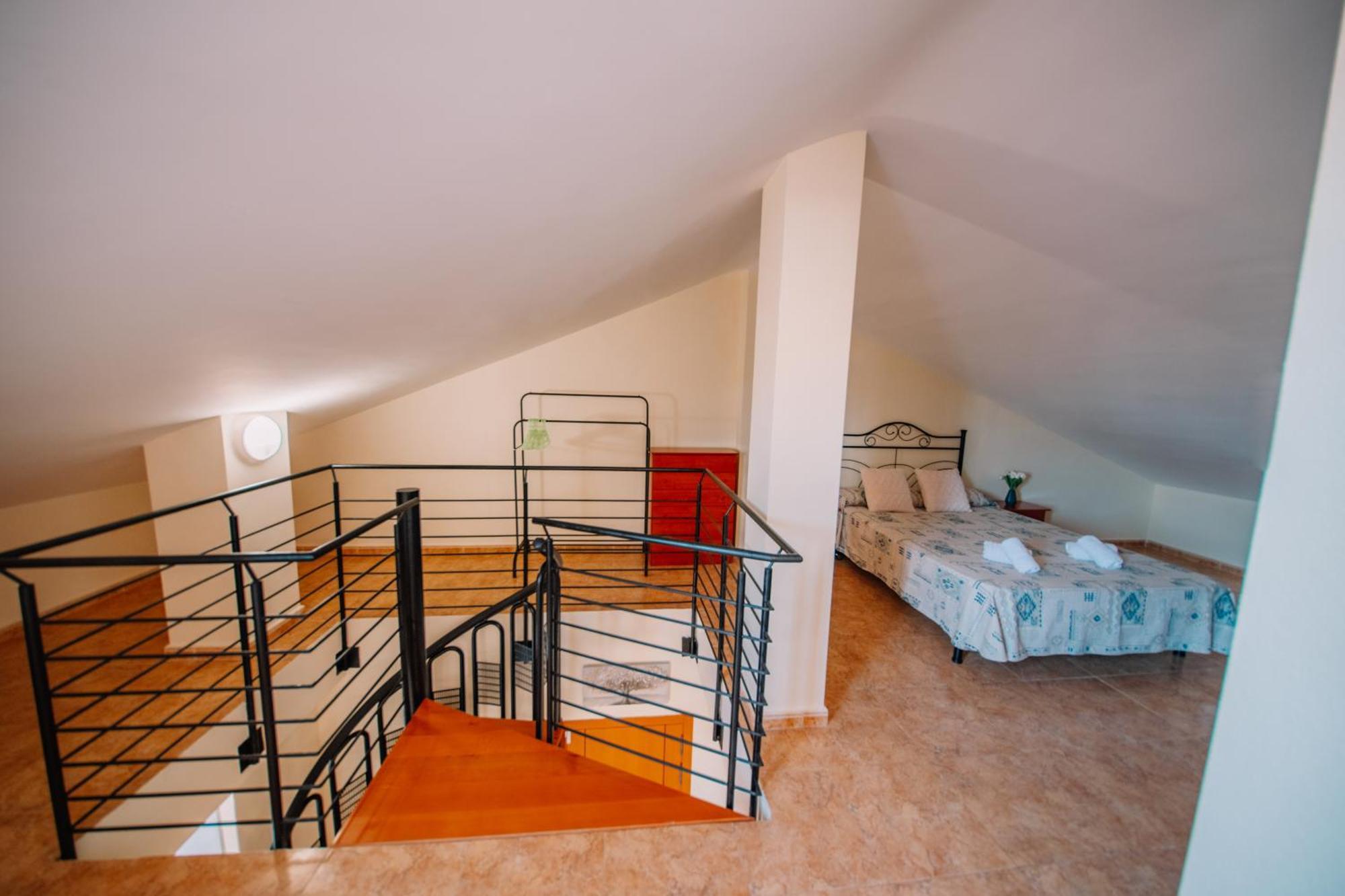 Апартаменты Atico Duplex Con Piscina Marcolina Alcoceber Экстерьер фото