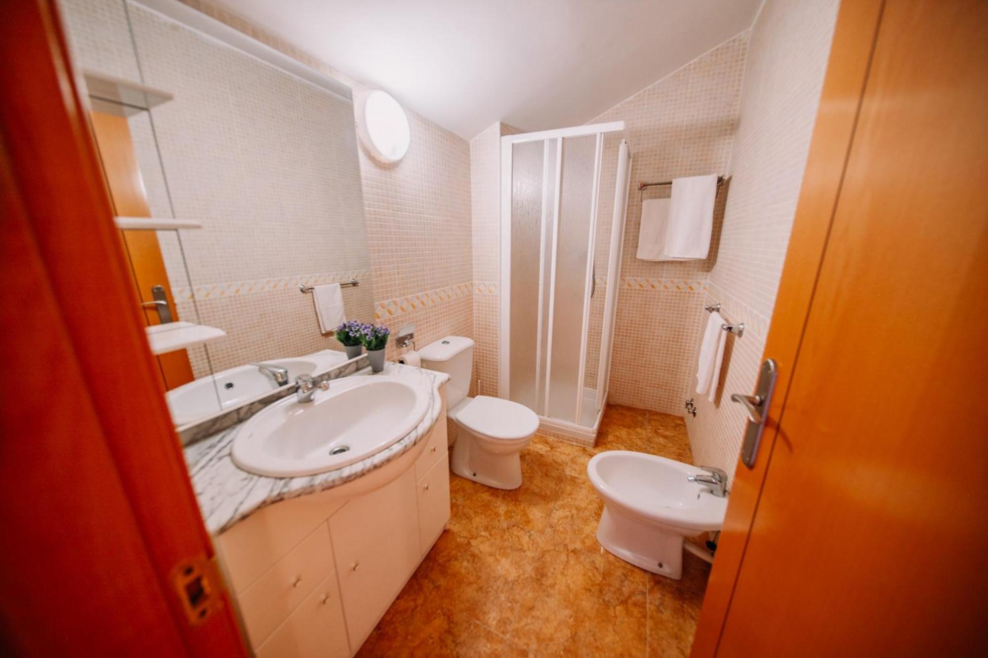 Апартаменты Atico Duplex Con Piscina Marcolina Alcoceber Экстерьер фото