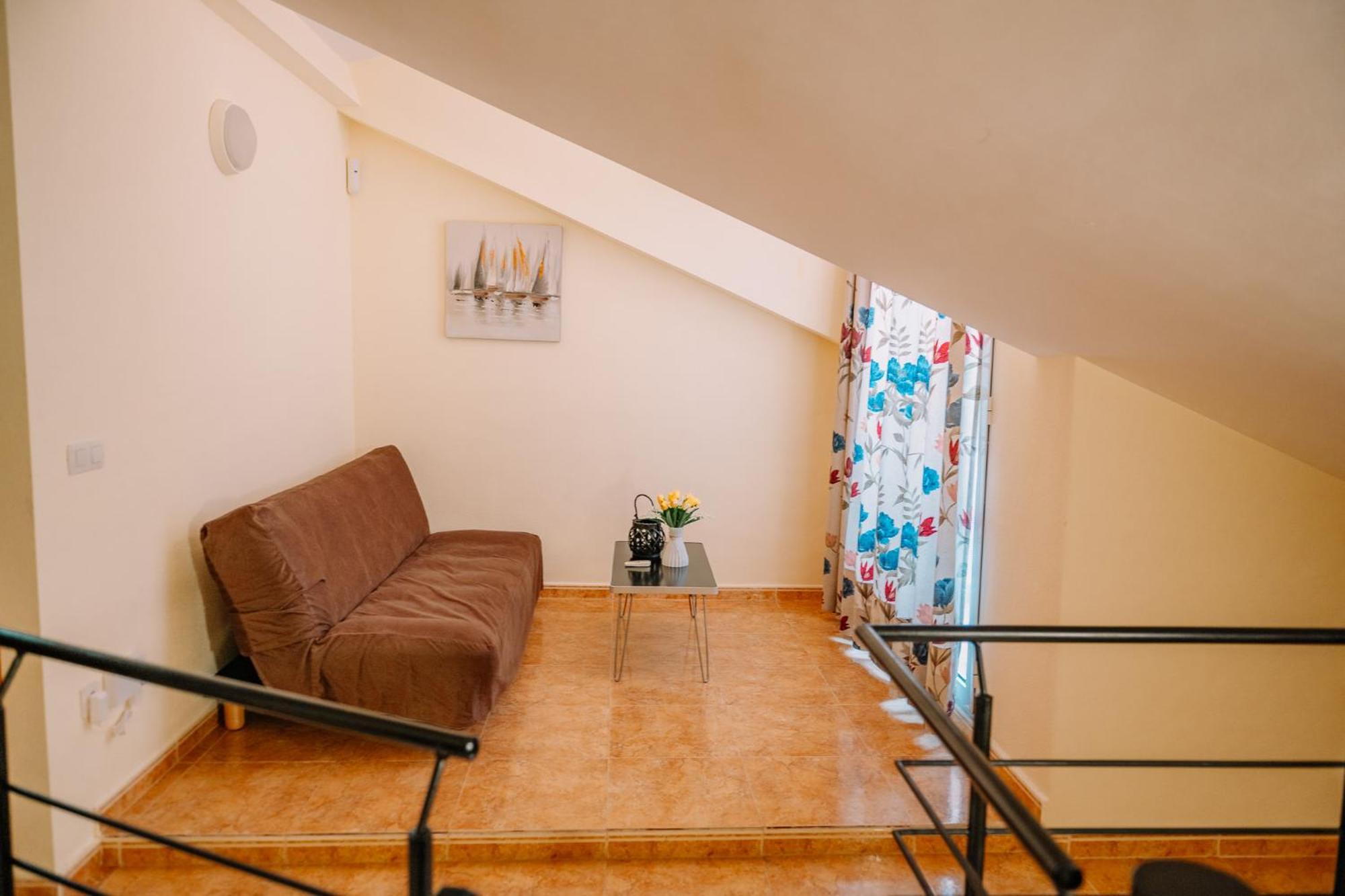 Апартаменты Atico Duplex Con Piscina Marcolina Alcoceber Экстерьер фото