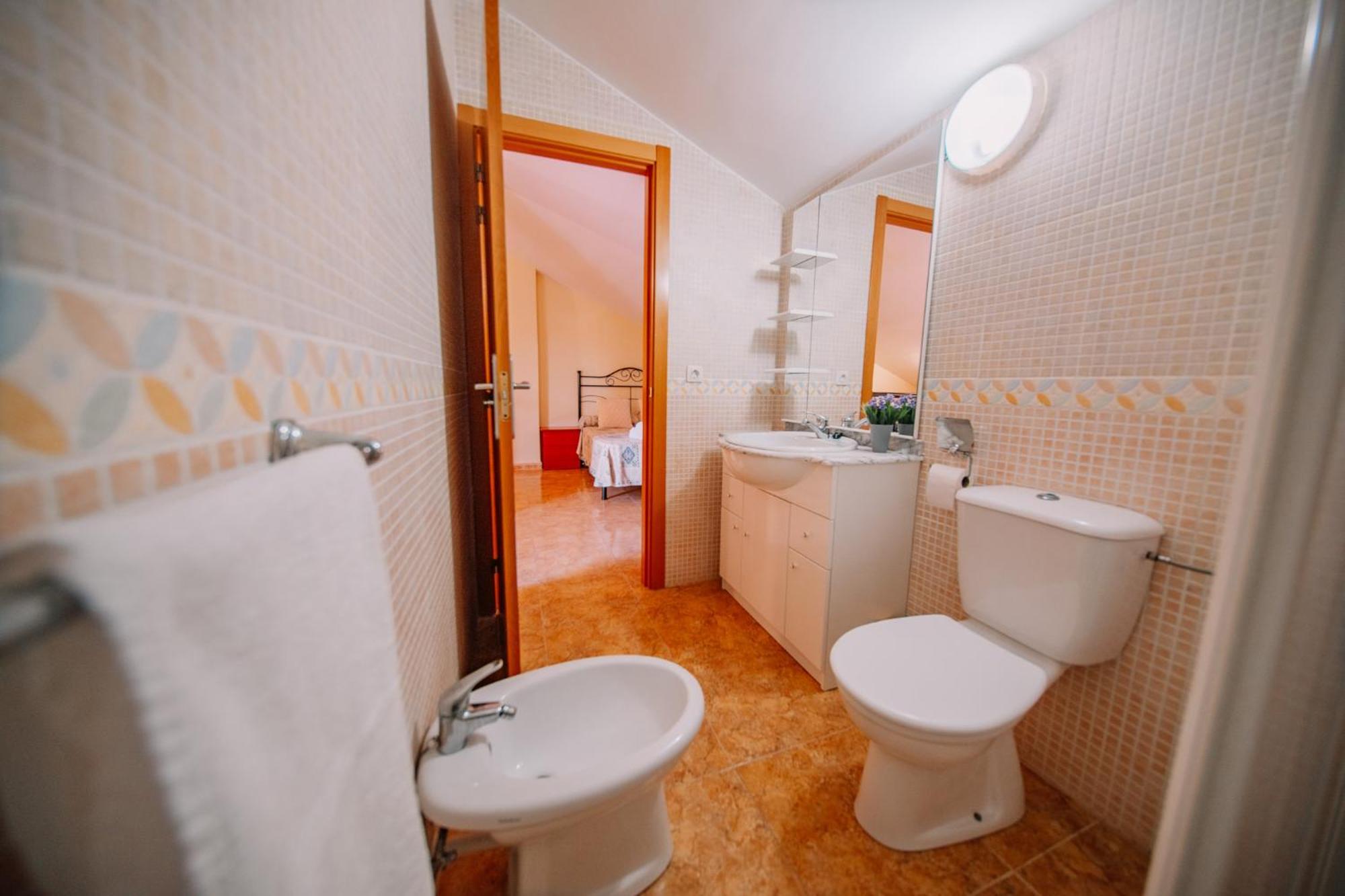 Апартаменты Atico Duplex Con Piscina Marcolina Alcoceber Экстерьер фото